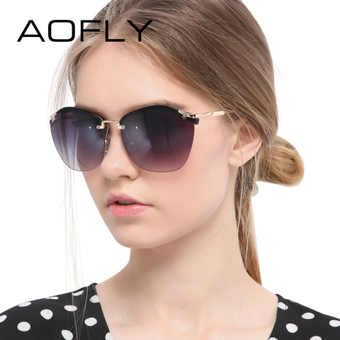 AOFLY Cat Eye Frame