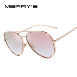 MERRY Twin-Beams Flat Frame