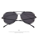 MERRY Twin-Beams Flat Frame